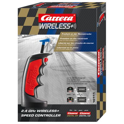 Carrera Wireless Controller Handregler Digital 132 2,4GHz Wireless+ 10111