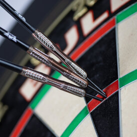 BULLS NL Steel Darts Bronzo True 90% Tungsten Steeltip Darts Steeldart