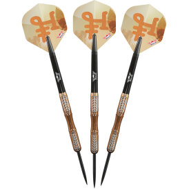 BULLS NL Steel Darts Bronzo True 90% Tungsten Steeltip Darts Steeldart 23 g