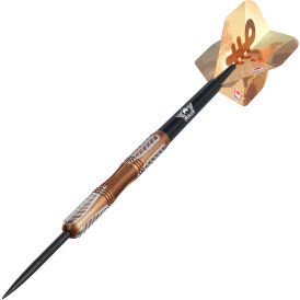 BULLS NL Steel Darts Bronzo True 90% Tungsten Steeltip Darts Steeldart 23 g