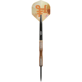 BULLS NL Steel Darts Bronzo True 90% Tungsten Steeltip Darts Steeldart 23 g