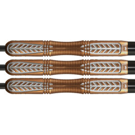 BULLS NL Steel Darts Bronzo True 90% Tungsten Steeltip Darts Steeldart 23 g