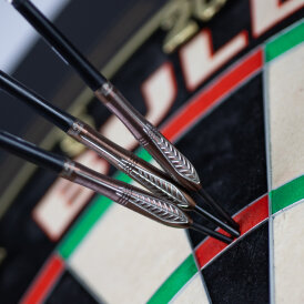 BULLS NL Steel Darts Bronzo Nova 90% Tungsten Steeltip Darts Steeldart