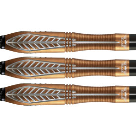 BULLS NL Soft Darts Bronzo Nova 90% Tungsten Softtip Darts Softdart 20 g