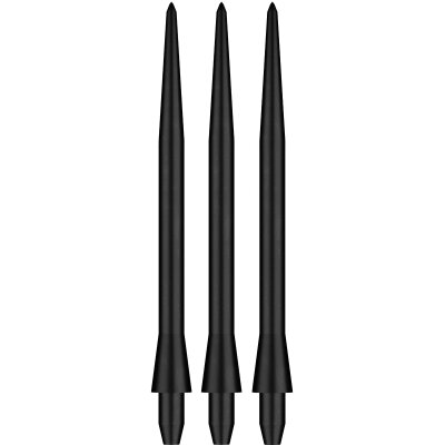 BULL´S NL Conic Steel Point Dart Wechselspitze Schwarz 38 mm