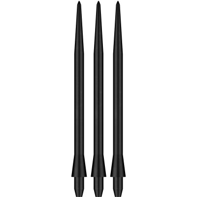 BULL´S NL Conic Steel Point Dart Wechselspitze Schwarz 44 mm