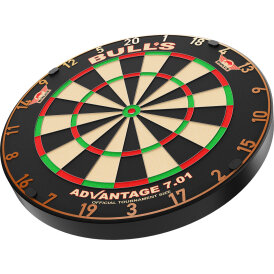 BULL´S NL Metal Colorful Matt Number Ring Set Numern Ring Zahlenring Ersatz-Nummernring 5 Stück