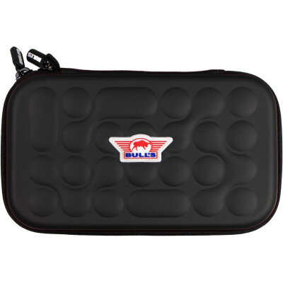 BULL´S NL Dart Morph Case Darttasche Dartcase Dartbox Wallet Schwarz