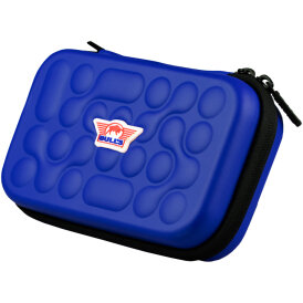 BULL´S NL Dart Morph Case Darttasche Dartcase Dartbox Wallet Blau