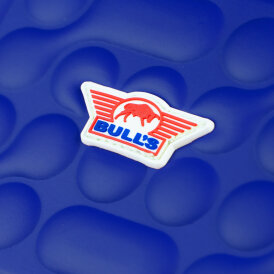 BULL´S NL Dart Morph Case Darttasche Dartcase Dartbox Wallet Blau