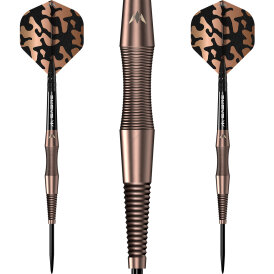 Mission Darts Steel Darts Dead Shot 95% Tungsten Steeltip...