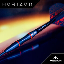 Mission Darts Steel Darts Horizon 95% Tungsten Steeltip Darts Steeldart