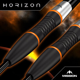Mission Darts Steel Darts Horizon 95% Tungsten Steeltip Darts Steeldart