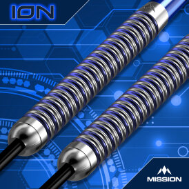 Mission Darts Steel Darts Ion 95% Tungsten Steeltip Darts Steeldart