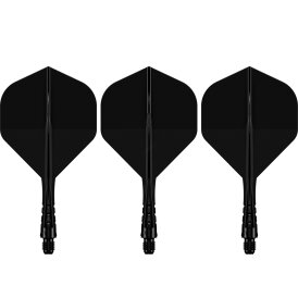 Mission Force 90 Vortex Moulded Flight & Shaft System...