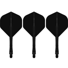 Mission Force 90 Vortex Moulded Flight & Shaft System...