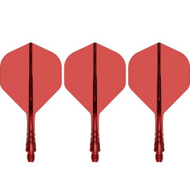 Mission Force 90 Vortex Moulded Flight & Shaft System S...