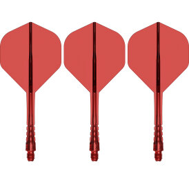 Mission Force 90 Vortex Moulded Flight & Shaft System M...