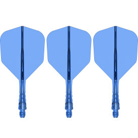 Mission Force 90 Vortex Moulded Flight & Shaft System...