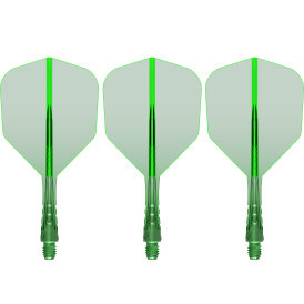 Mission Force 90 Vortex Moulded Flight & Shaft System...