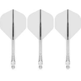 Mission Force 90 Vortex Moulded Flight & Shaft System...