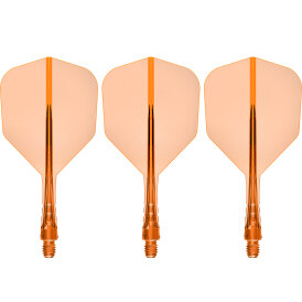 Mission Force 90 Vortex Moulded Flight & Shaft System...