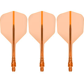 Mission Force 90 Vortex Moulded Flight & Shaft System...