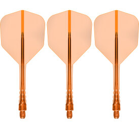 Mission Force 90 Vortex Moulded Flight & Shaft System...