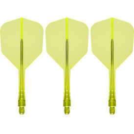 Mission Force 90 Vortex Moulded Flight & Shaft System...