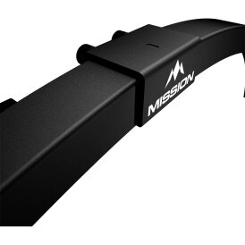 Mission Dart Torus 120 Lighting System klappbar mit USB-C Anschluss Dartboard Light Dartboardbeleuchtung Dartscheiben Licht Rot