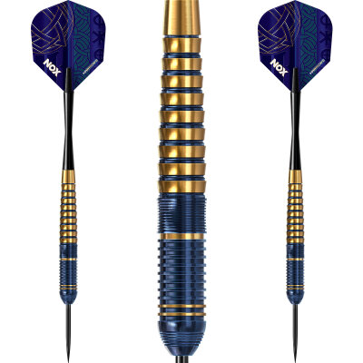 Harrows Steel Darts Nox Brass Steeltip Dart Steeldart 22 g