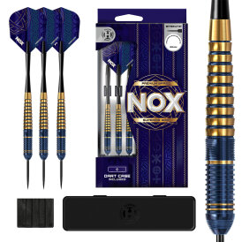 Harrows Steel Darts Nox Brass Steeltip Dart Steeldart 22 g
