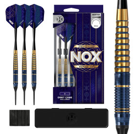 Harrows Soft Darts Nox Brass Softtip Dart Softdart 18 g