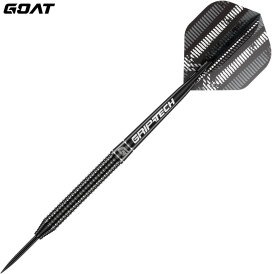 Goat Dart Steel Darts Sprocket 90% Tungsten Steeltip Darts Steeldart 24 g / leicht bespielt