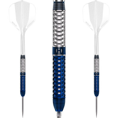 Harrows Steel Darts Quick Point GEO Parallel 90% Tungsten Steeltip Dart Steeldart 23 g