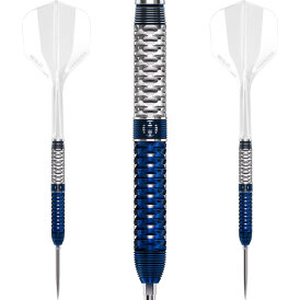 Harrows Steel Darts Quick Point GEO Parallel 90% Tungsten...