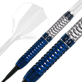 Harrows Soft Darts GEO Torpedo 90% Tungsten Softtip Dart Softdart