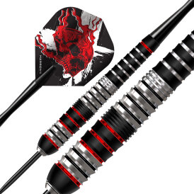 Harrows Steel Darts Heavy Metal Stainless Steeltip Dart Steeldart
