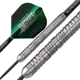 Harrows Steel Darts Impact Dart 90% Tungsten Steeltip Dart Steeldart 25 g