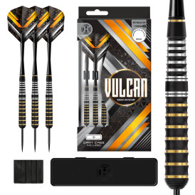 Harrows Steel Darts Vulcan Brass Steeltip Dart Steeldart 24 g