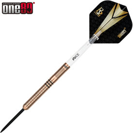 one80 Steel Darts R2 Revolution R2 Interchange Re-vamp 2,35 mm Point VHD Steeltip Dart Steeldart 22 g / leicht bespielt