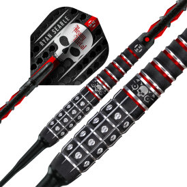 Harrows Soft Darts Ryan Searle Heavy Metal Series 3 90% Tungsten Softtip Dart Softdart 20 g