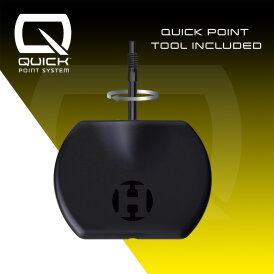 Harrows Steel Darts Quick Point Dave Chisnall Chizzy Series 4 90% Tungsten Steeltip Dart Steeldart 22 g