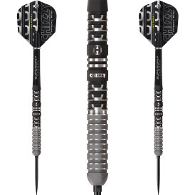 Harrows Steel Darts Quick Point Dave Chisnall Chizzy...