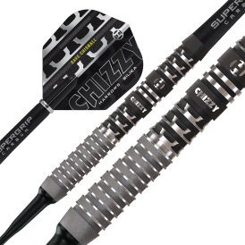 Harrows Soft Darts Dave Chisnall Chizzy Series 4 90% Tungsten Softtip Dart Softdart