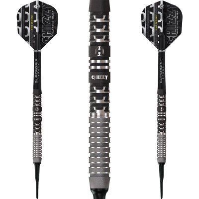 Harrows Soft Darts Dave Chisnall Chizzy Series 4 90% Tungsten Softtip Dart Softdart 20 g