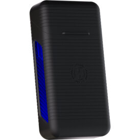 Harrows Dart Vault Dart Case Darttasche Dartcase Dartbox Wallet Schwarz/Blau