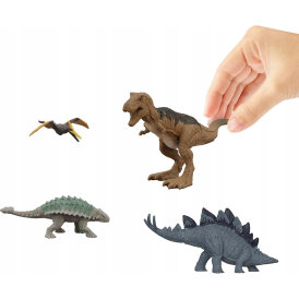 Mattel - Jurassic World Adventskalender Chaos Theory 24 Tage Voller Dinosaurier-Überraschungen JBG37