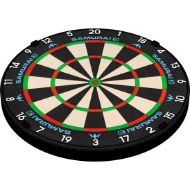 Mission Dart Samurai 3 Dartscheibe Bristle Dart Board Dartboard Turnierboard
