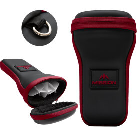 Mission Darts Kapsule EVA Dart Case Drop-in Case...